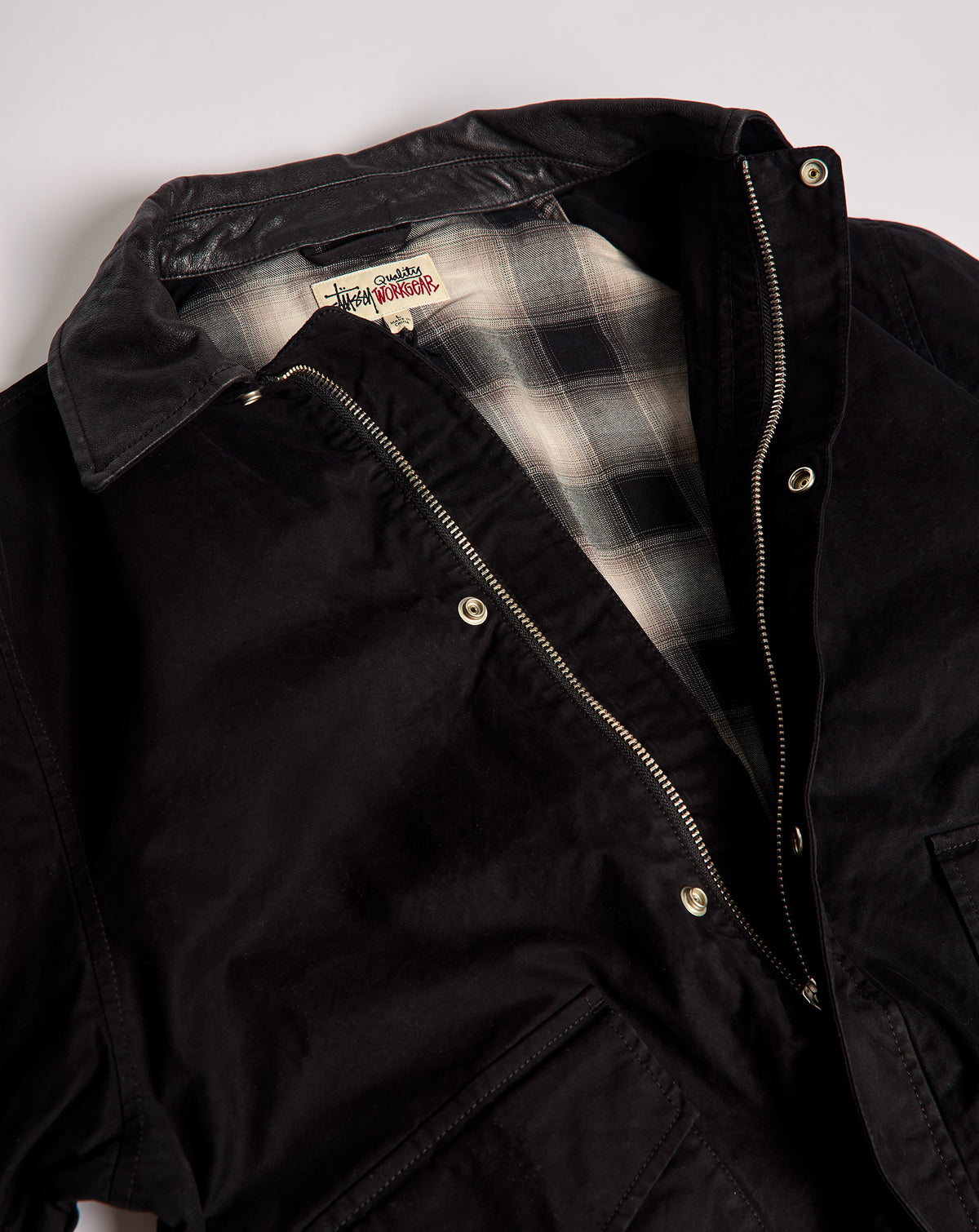 Stüssy Duster - XHIBITION
