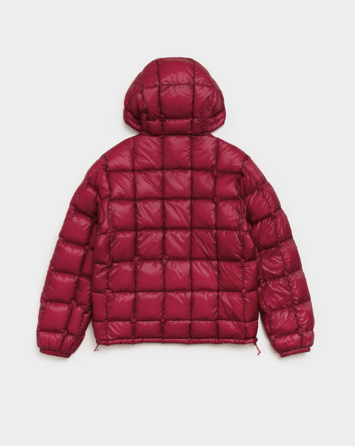 Stüssy Midweight Hooded Puffer - XHIBITION