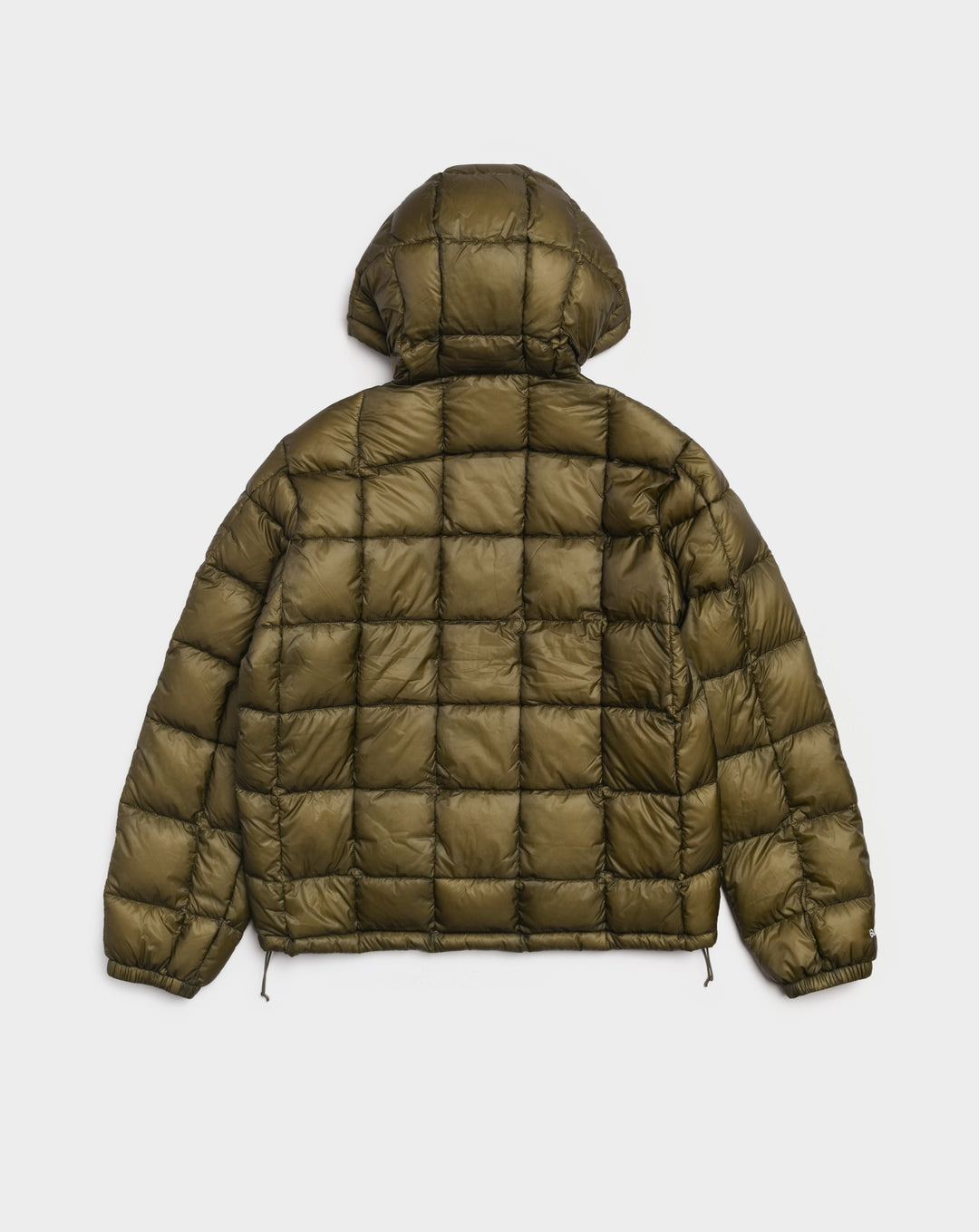 Stüssy Midweight Hooded Puffer - XHIBITION