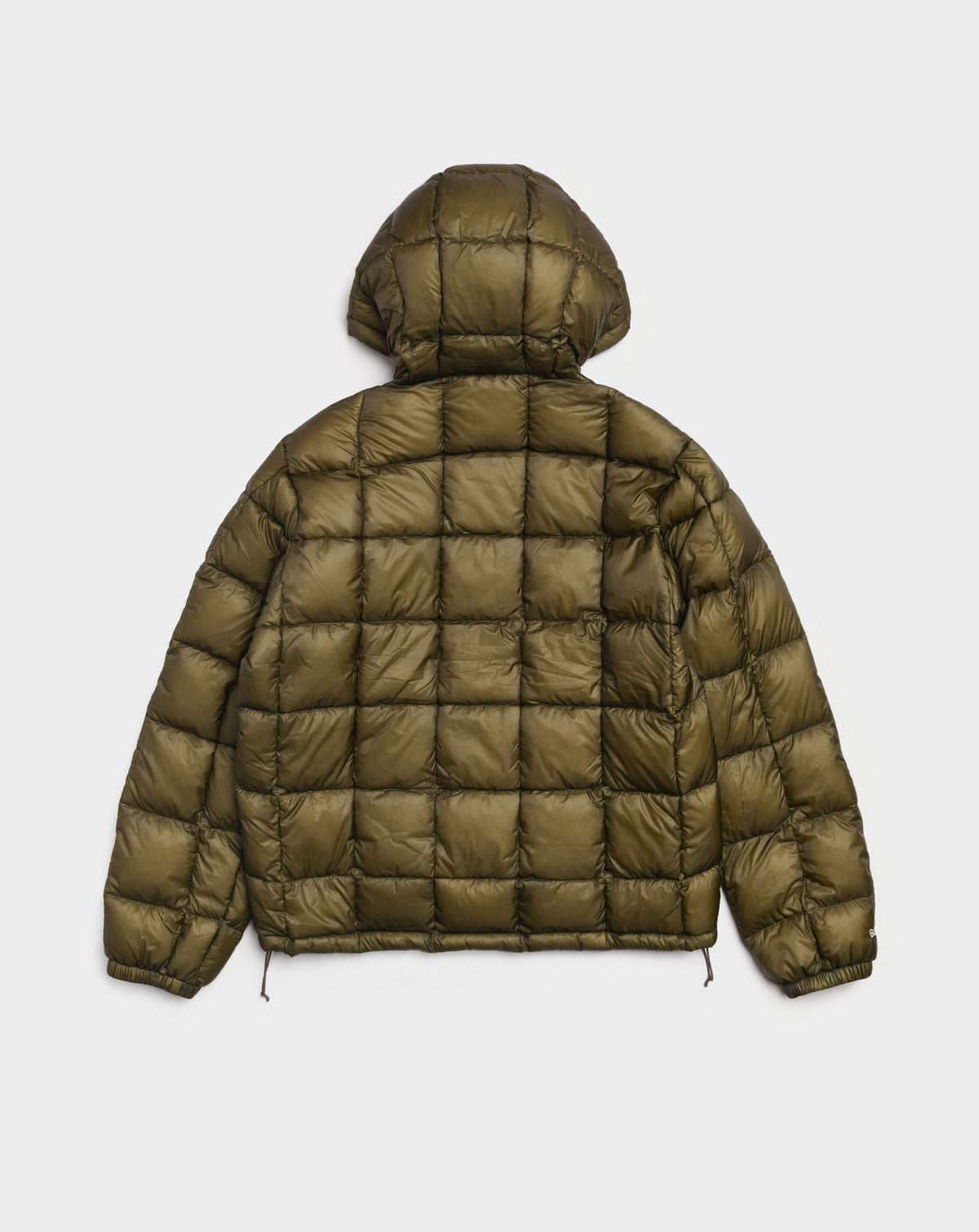 Stüssy Midweight Hooded Puffer - XHIBITION