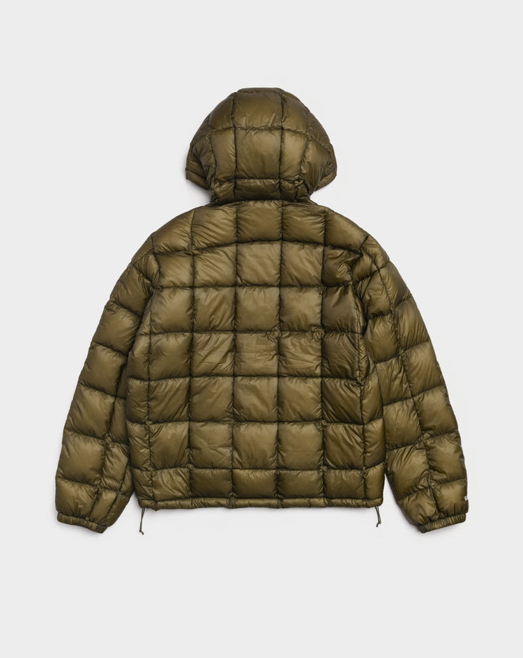 Stüssy Midweight Hooded Puffer - XHIBITION