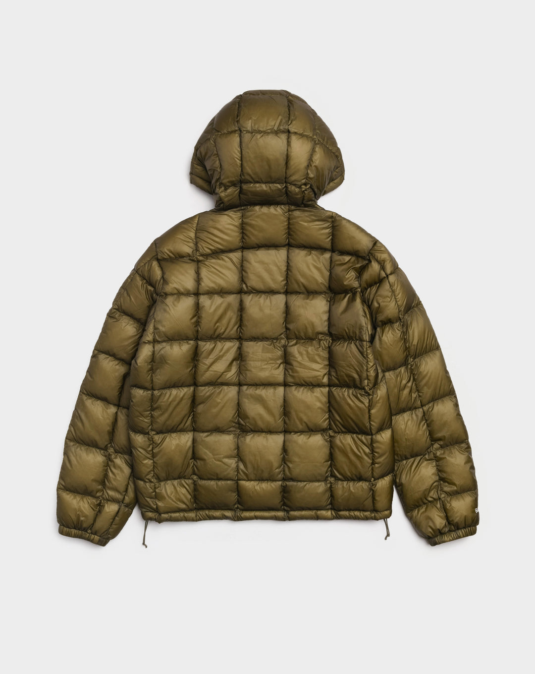 Stüssy Midweight Hooded Puffer - XHIBITION