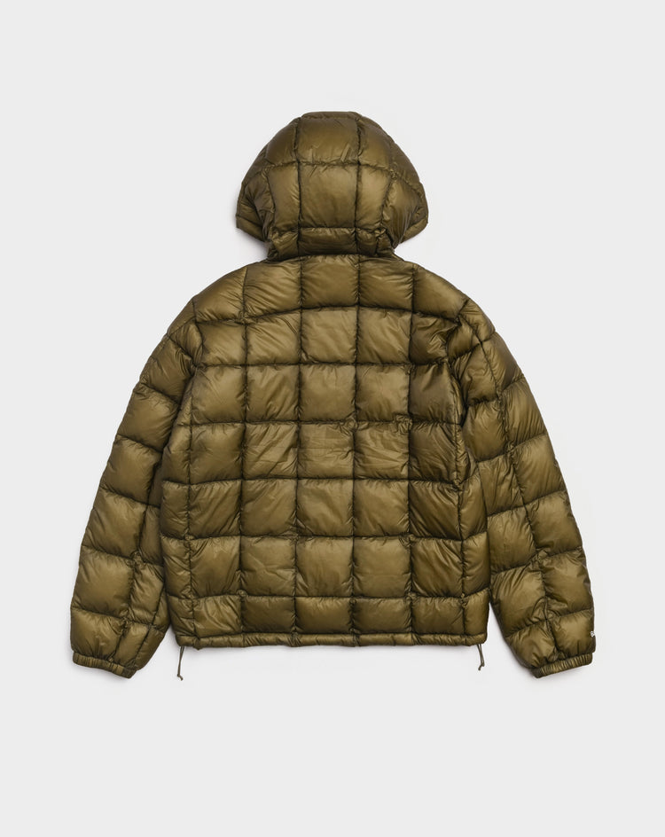 Stüssy Midweight Hooded Puffer - XHIBITION