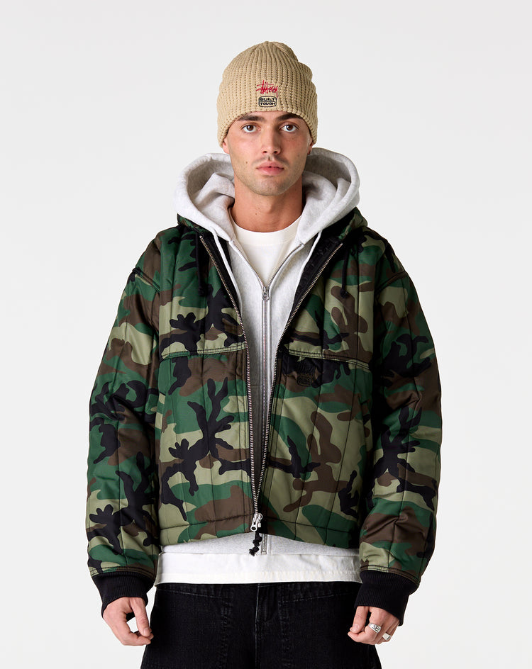 Stüssy Built Tough Skullcap - XHIBITION