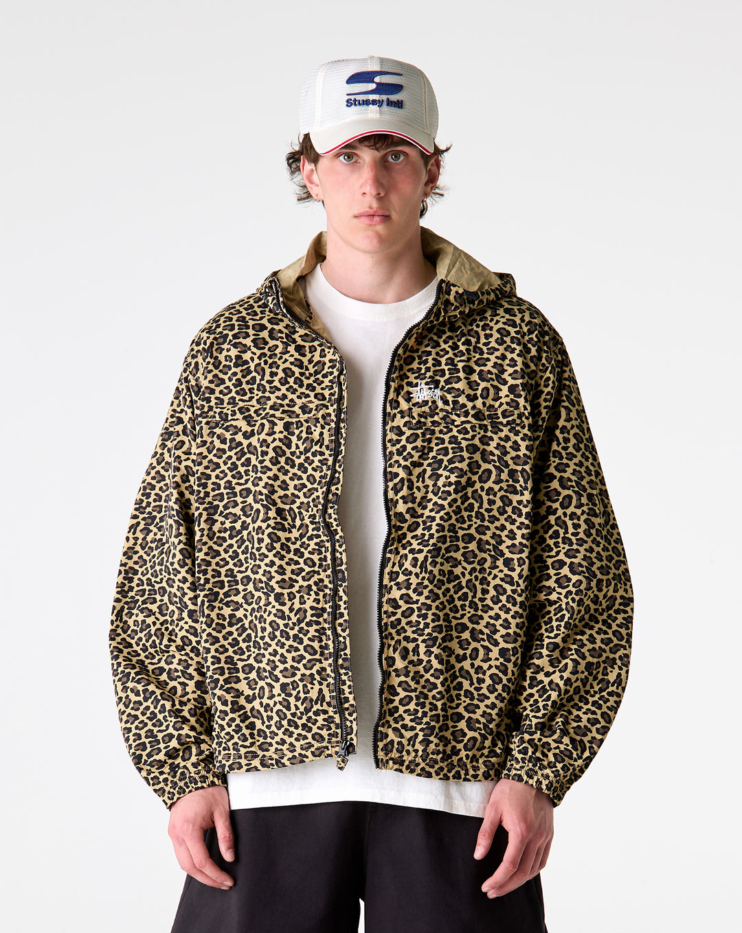 Lightweight Hooded Jacket