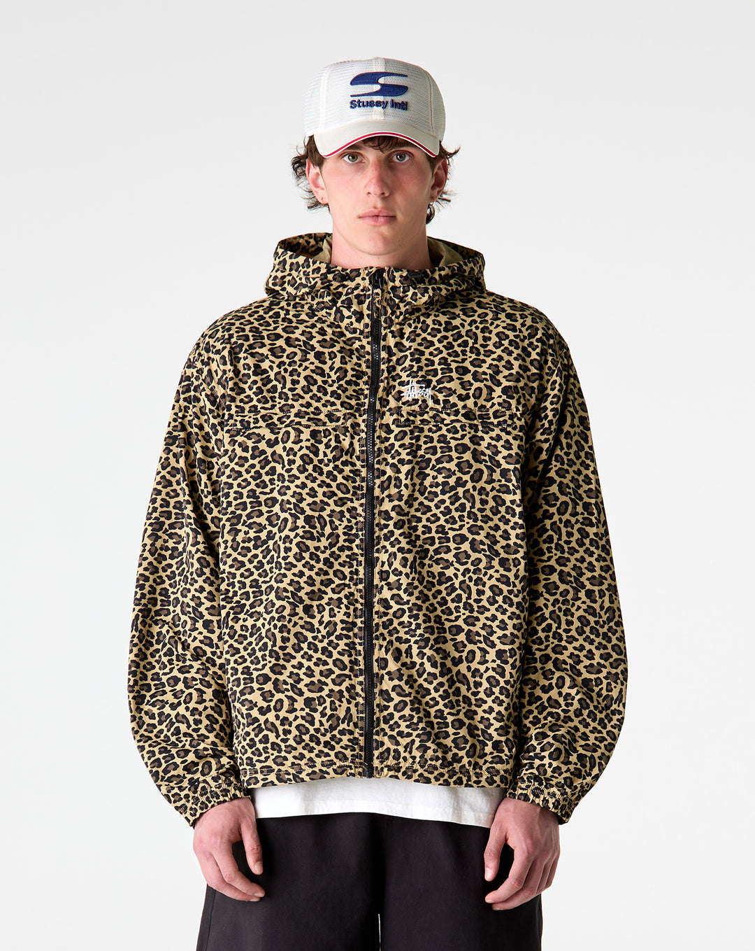 Lightweight Hooded Jacket