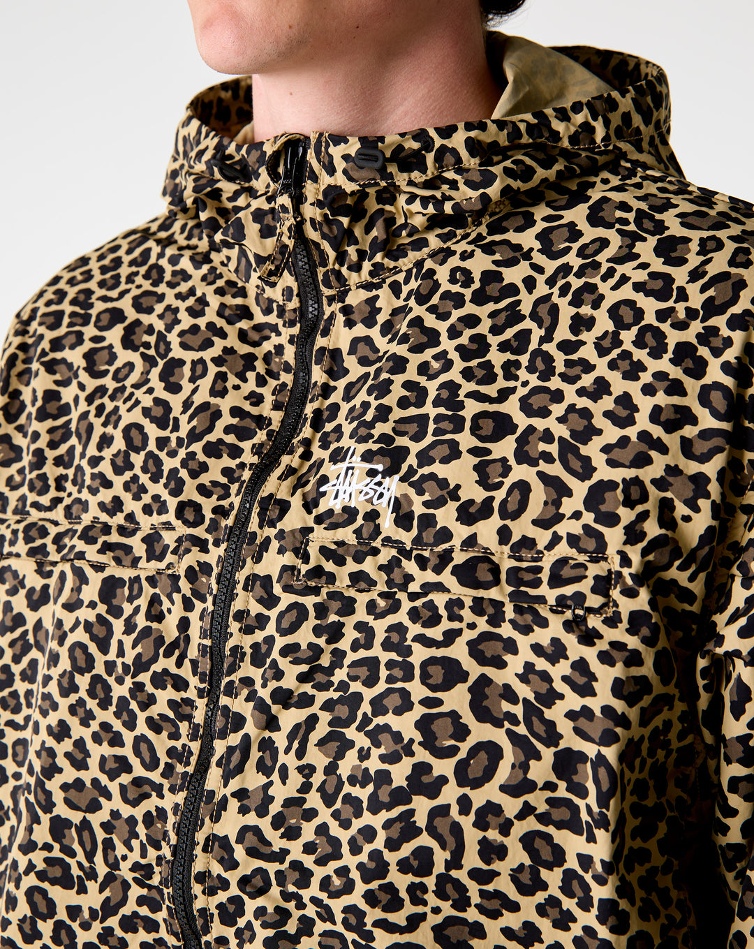 Lightweight Hooded Jacket