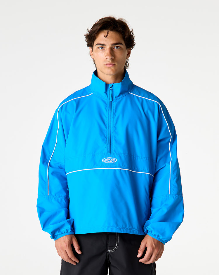 Stüssy Lightweight Pullover Jacket - XHIBITION
