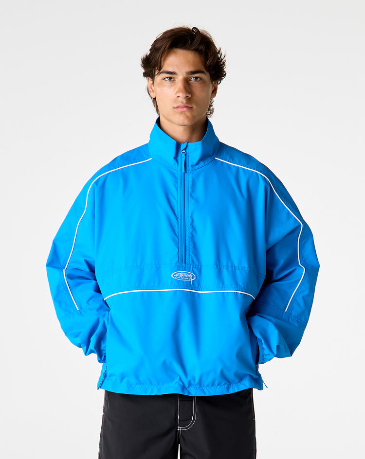 Stüssy Lightweight Pullover Jacket - XHIBITION