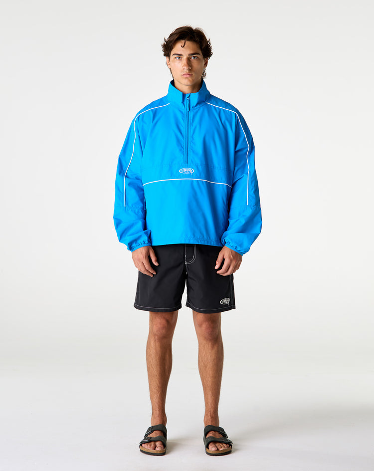 Stüssy Lightweight Pullover Jacket - XHIBITION