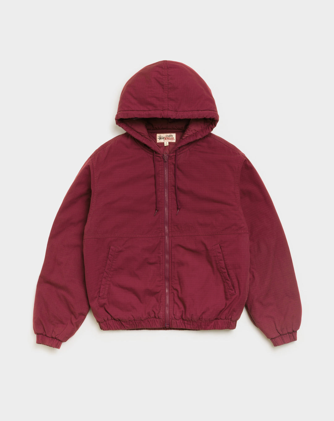 Stüssy Ripstop Work Jacket - XHIBITION