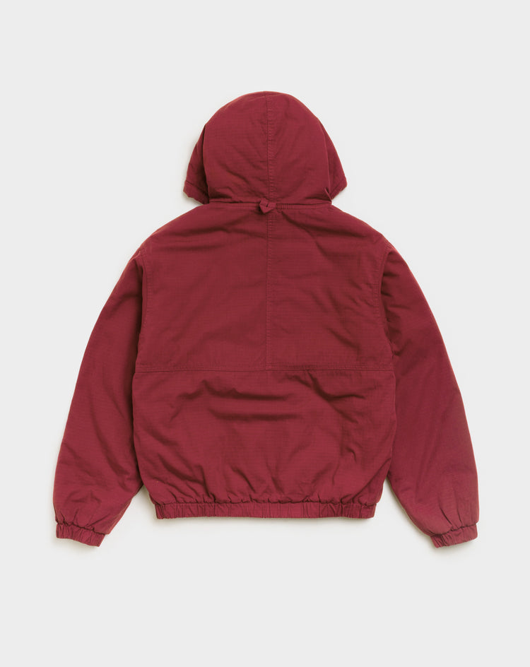 Stüssy Ripstop Work Jacket - XHIBITION