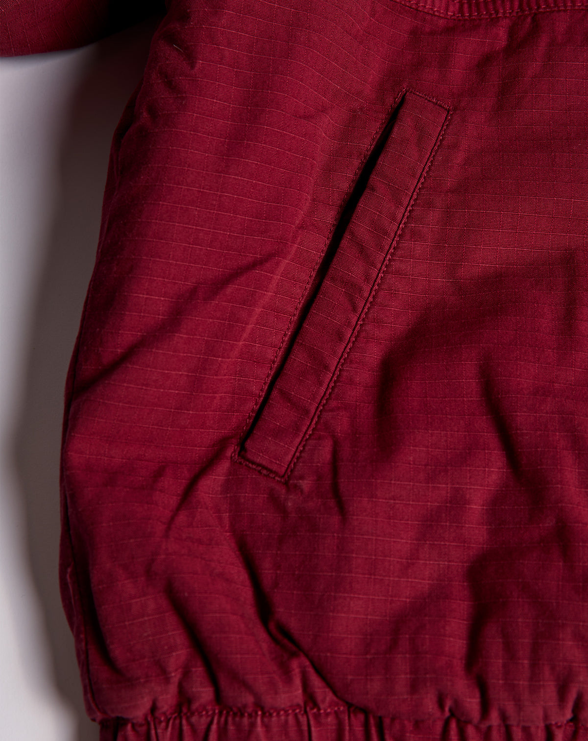 Stüssy Ripstop Work Jacket - XHIBITION