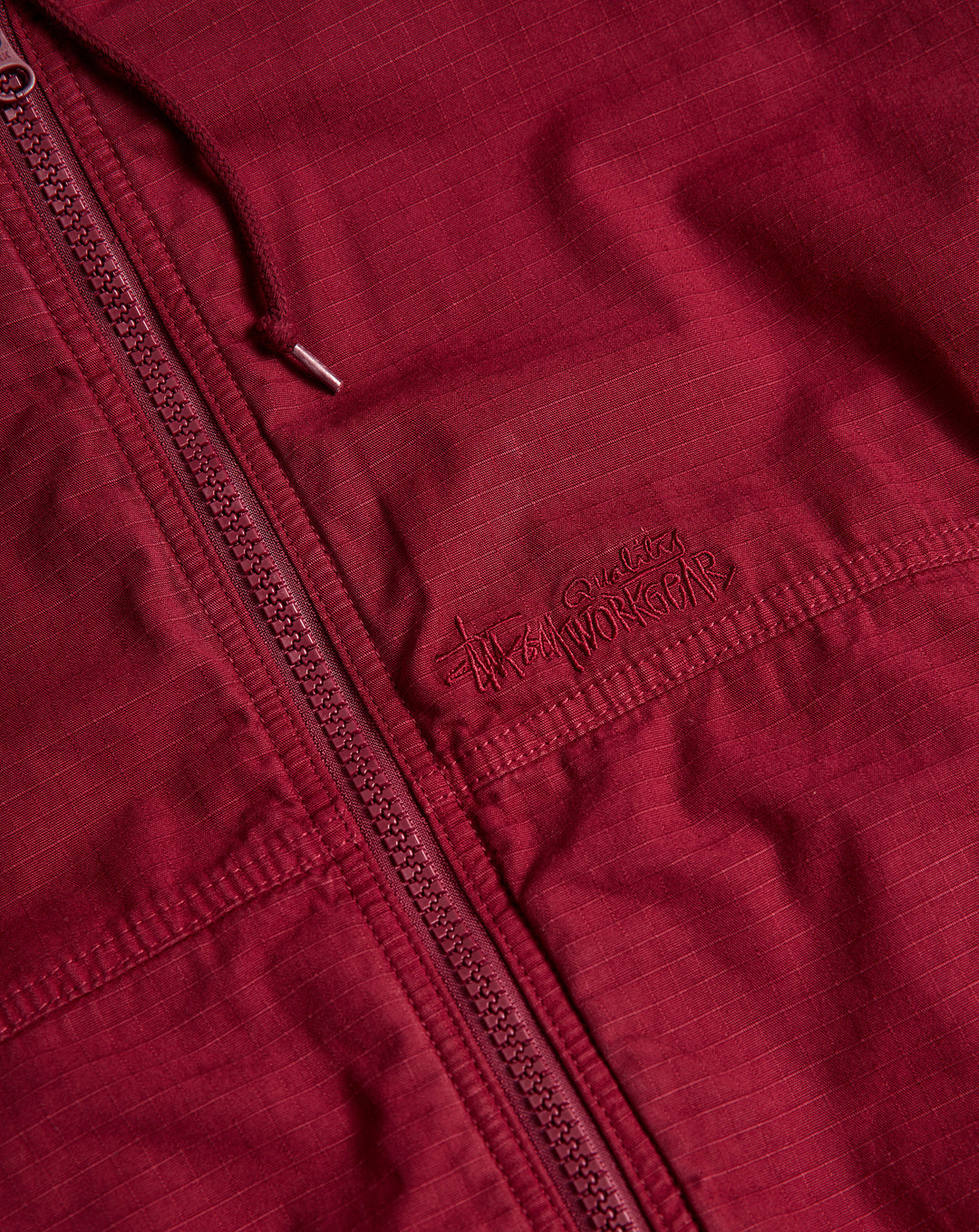 Stüssy Ripstop Work Jacket - XHIBITION