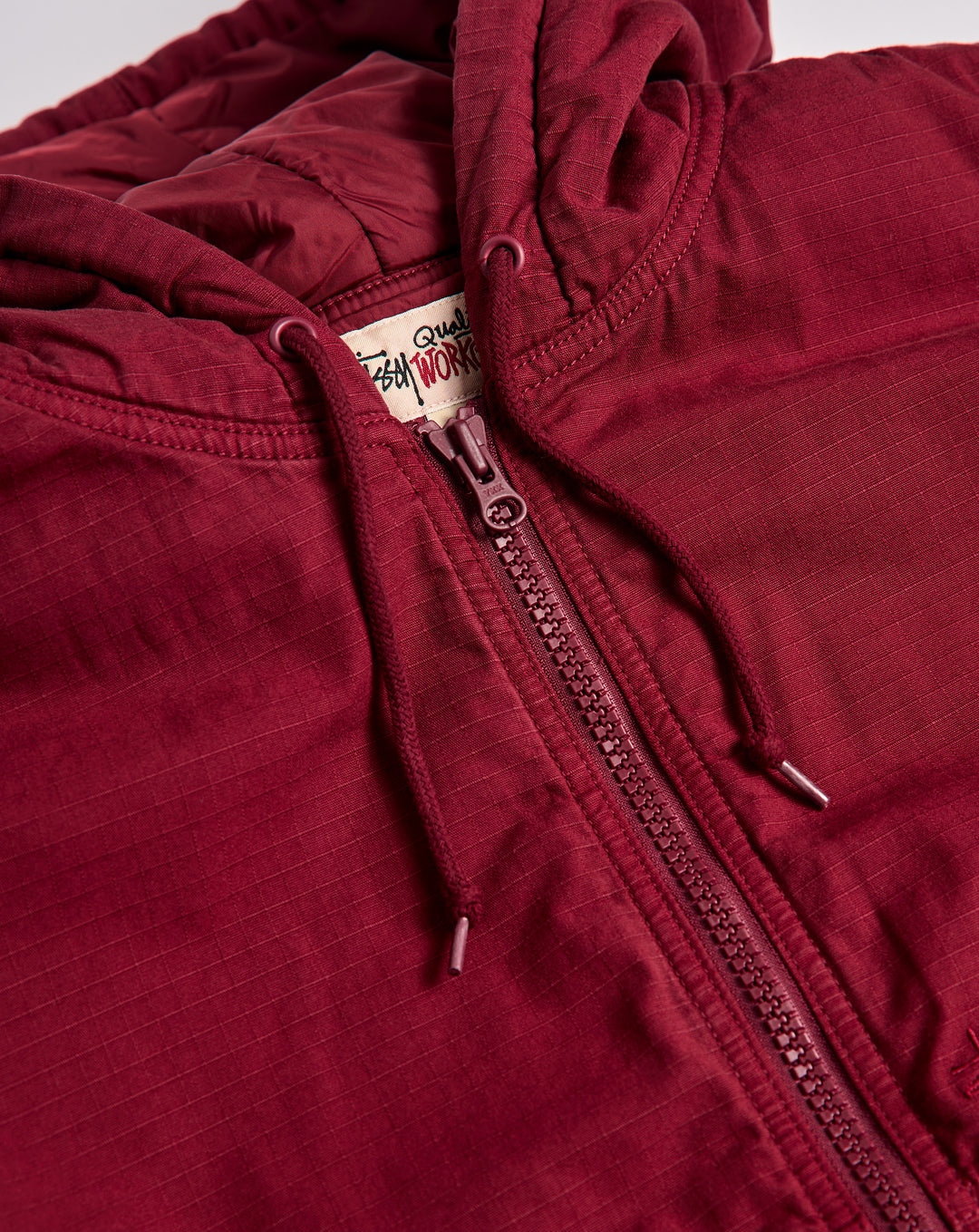 Stüssy Ripstop Work Jacket - XHIBITION