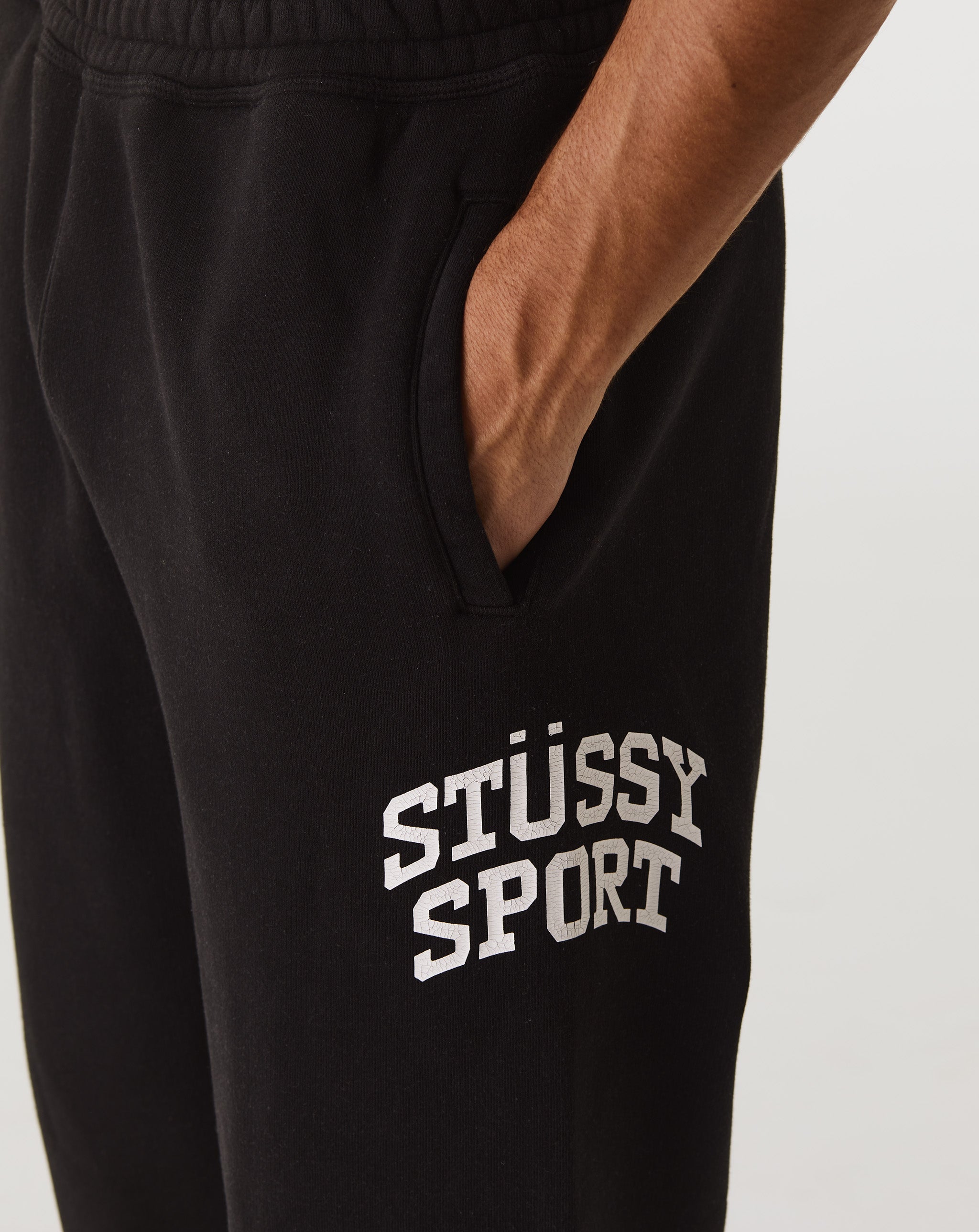 Stüssy Sport Crackle Fleece Pants  - XHIBITION