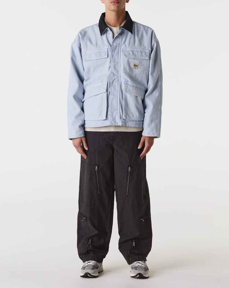 Stüssy Moncler Enfant logo patch track pants  - Cheap Cerbe Jordan outlet
