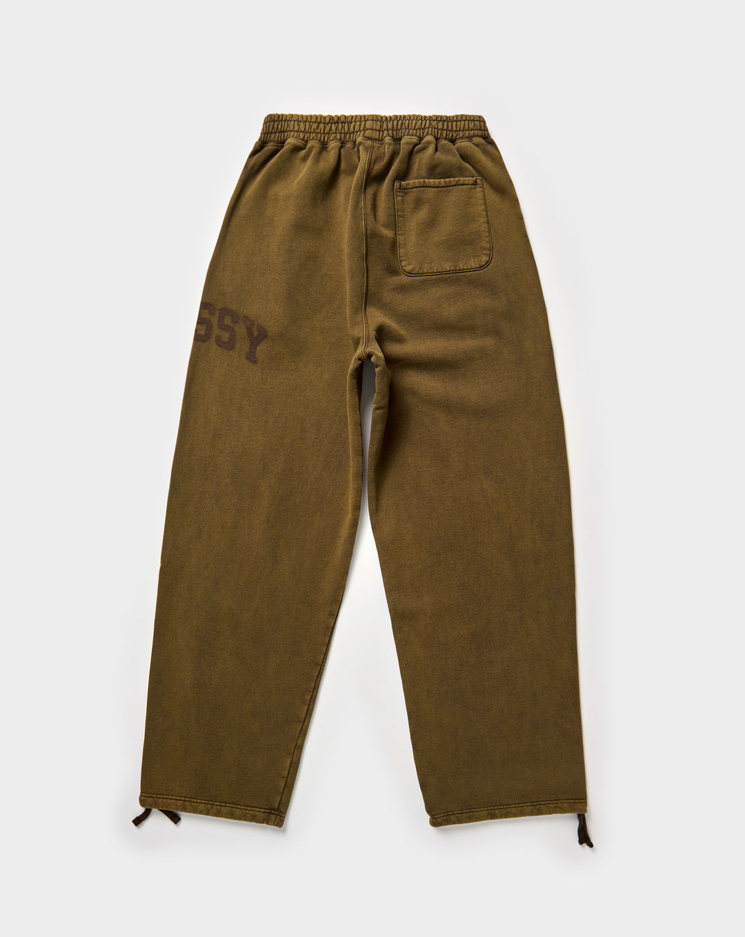 Stüssy Faded Graphic Fleece Pants - XHIBITION