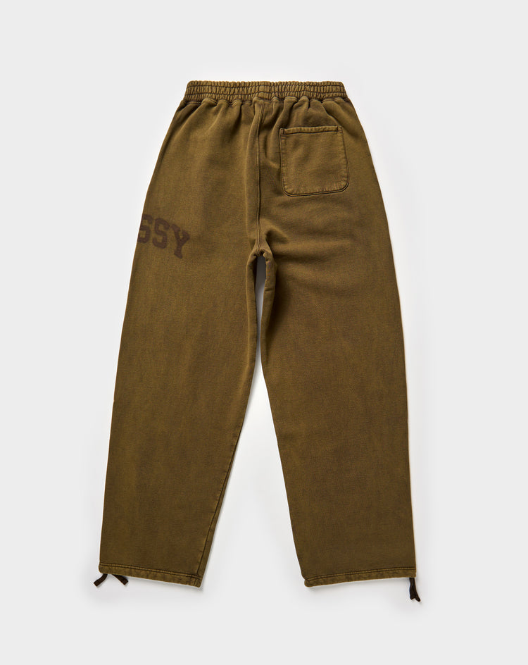 Stüssy Faded Graphic Fleece Pants - XHIBITION