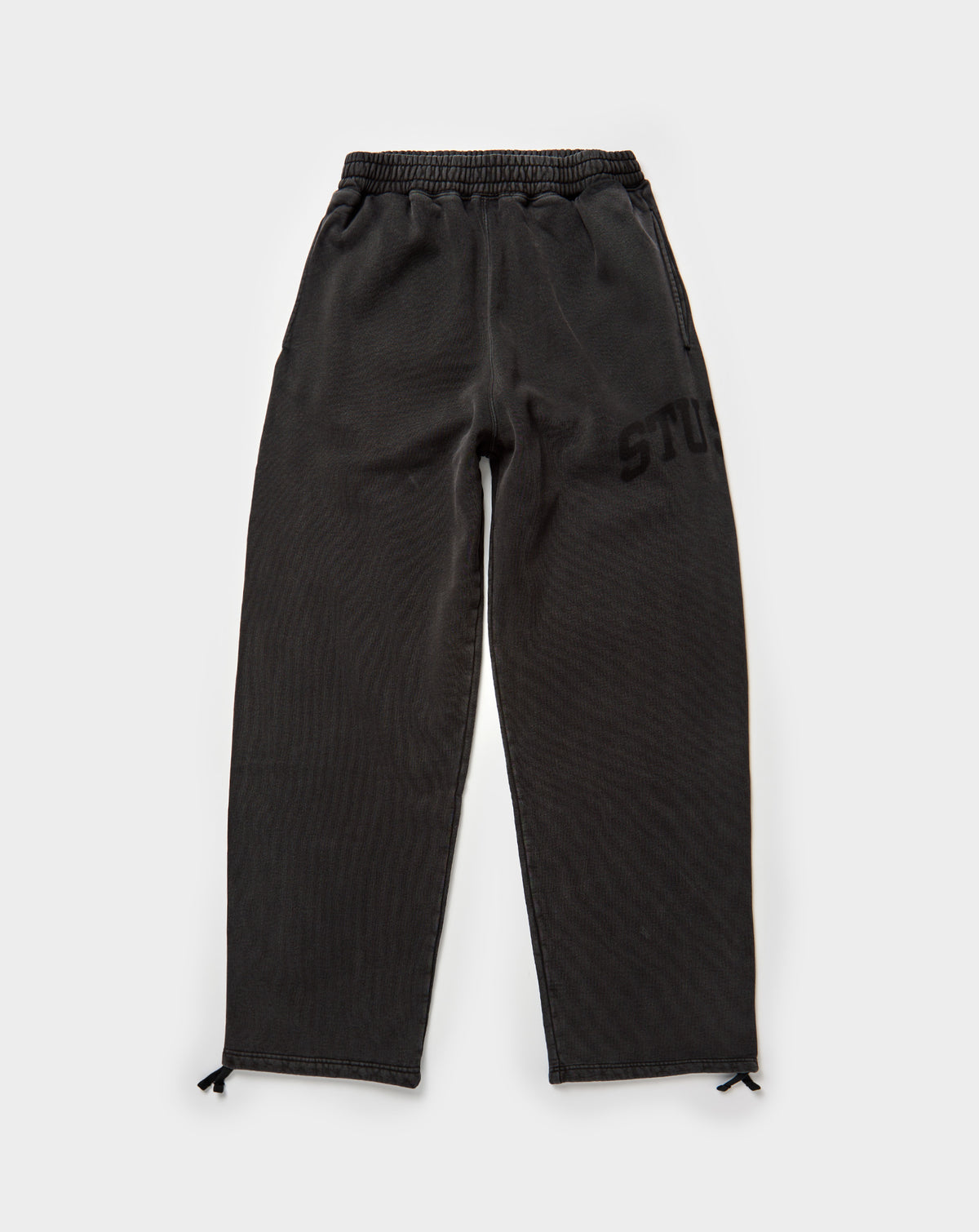 Stüssy Faded Graphic Fleece Pants - XHIBITION