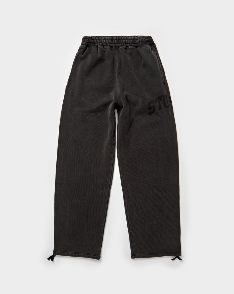 Stüssy Faded Graphic Fleece Pants - XHIBITION