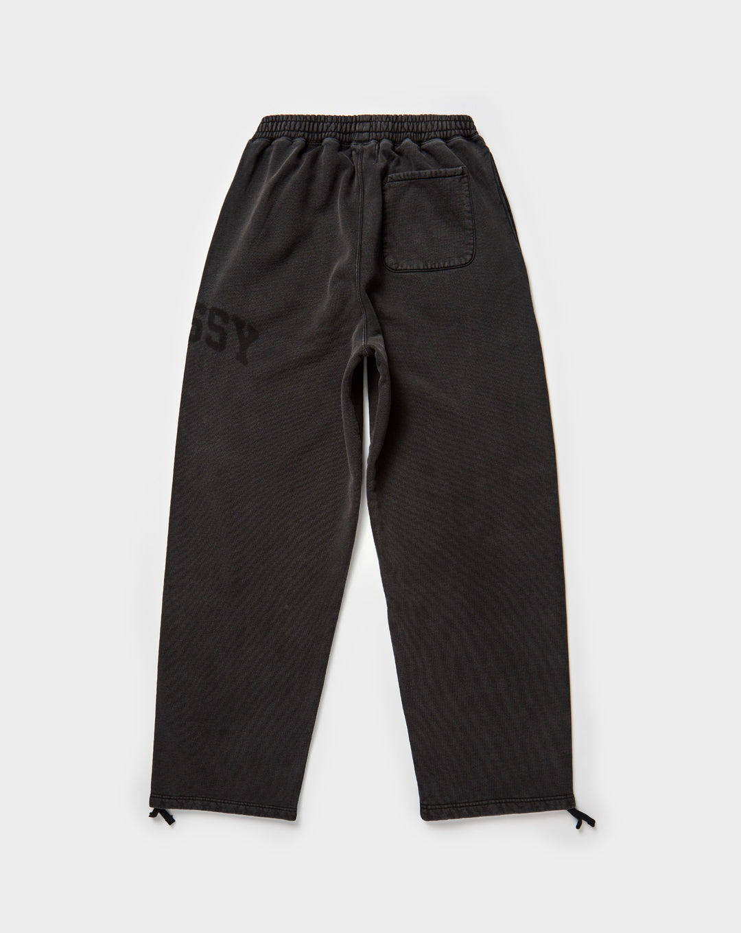 Stüssy Faded Graphic Fleece Pants - XHIBITION