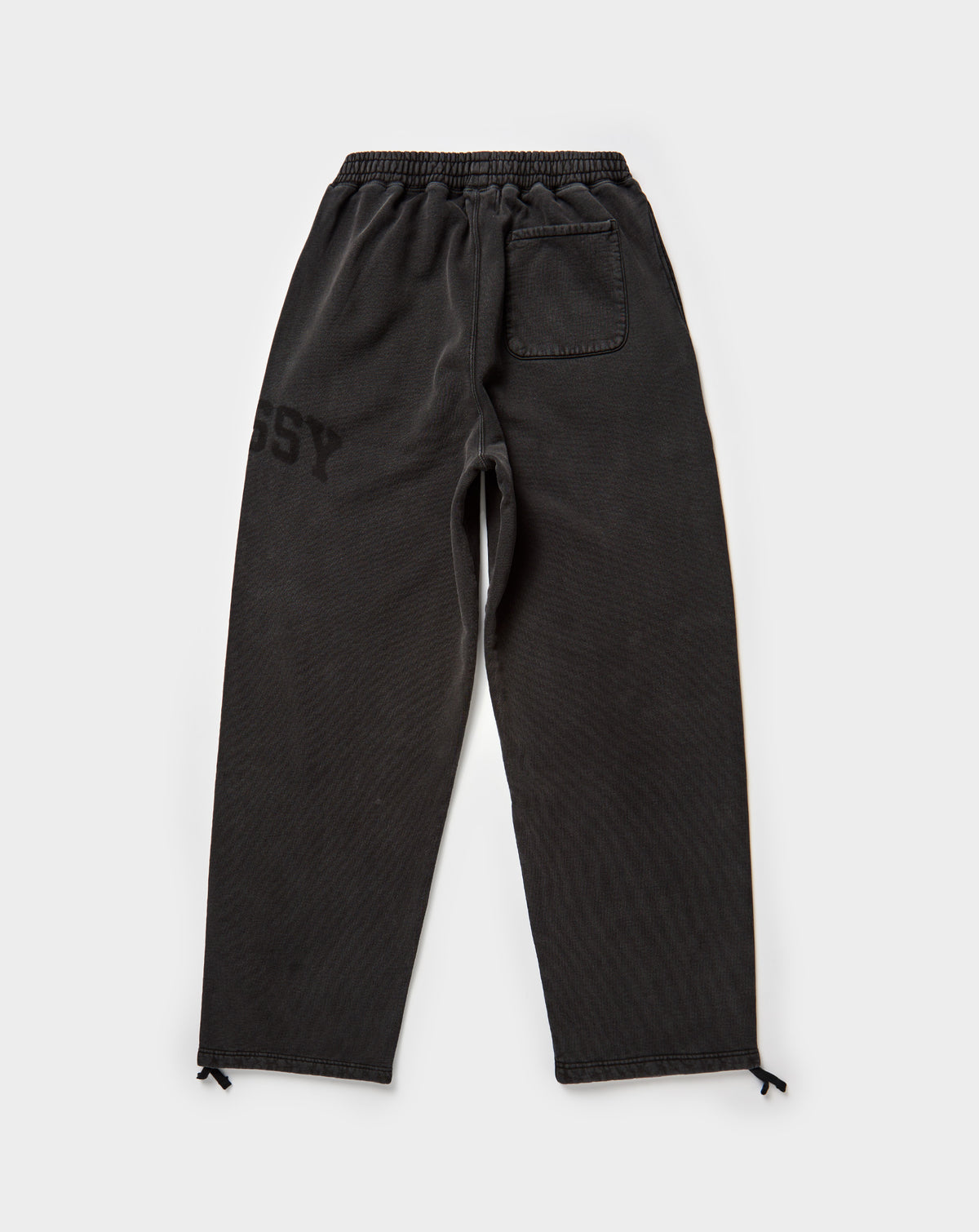 Stüssy Faded Graphic Fleece Pants - XHIBITION