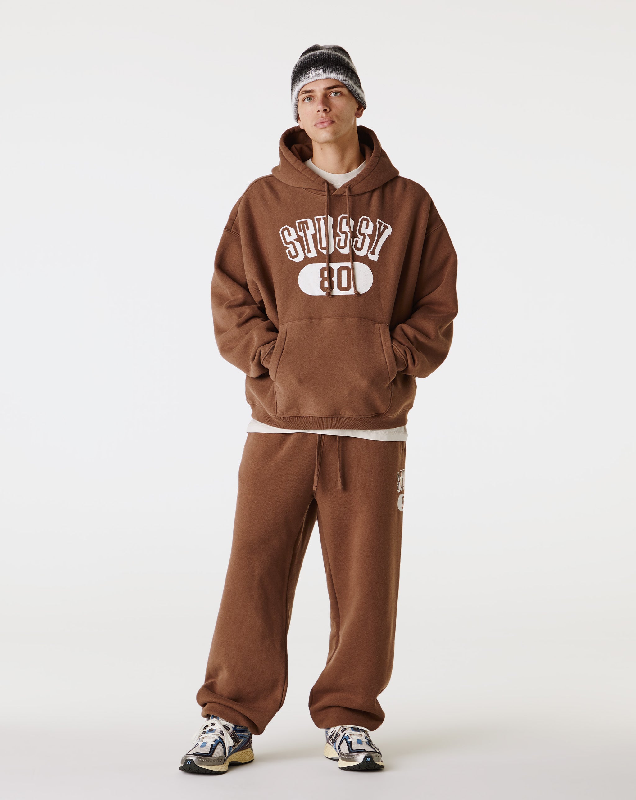 Brown – Cheap Ida-step Jordan outlet - Stüssy 80 Fleece Pants