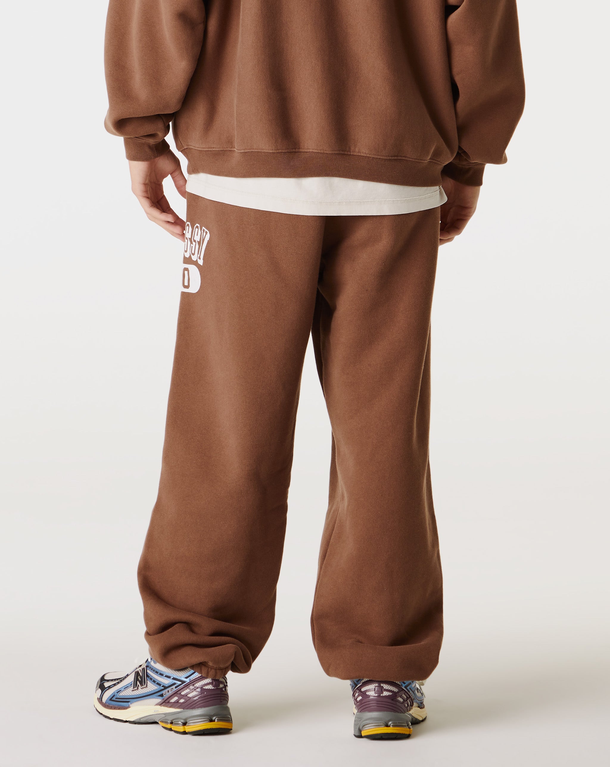 Brown – Cheap Ida-step Jordan outlet - Stüssy 80 Fleece Pants