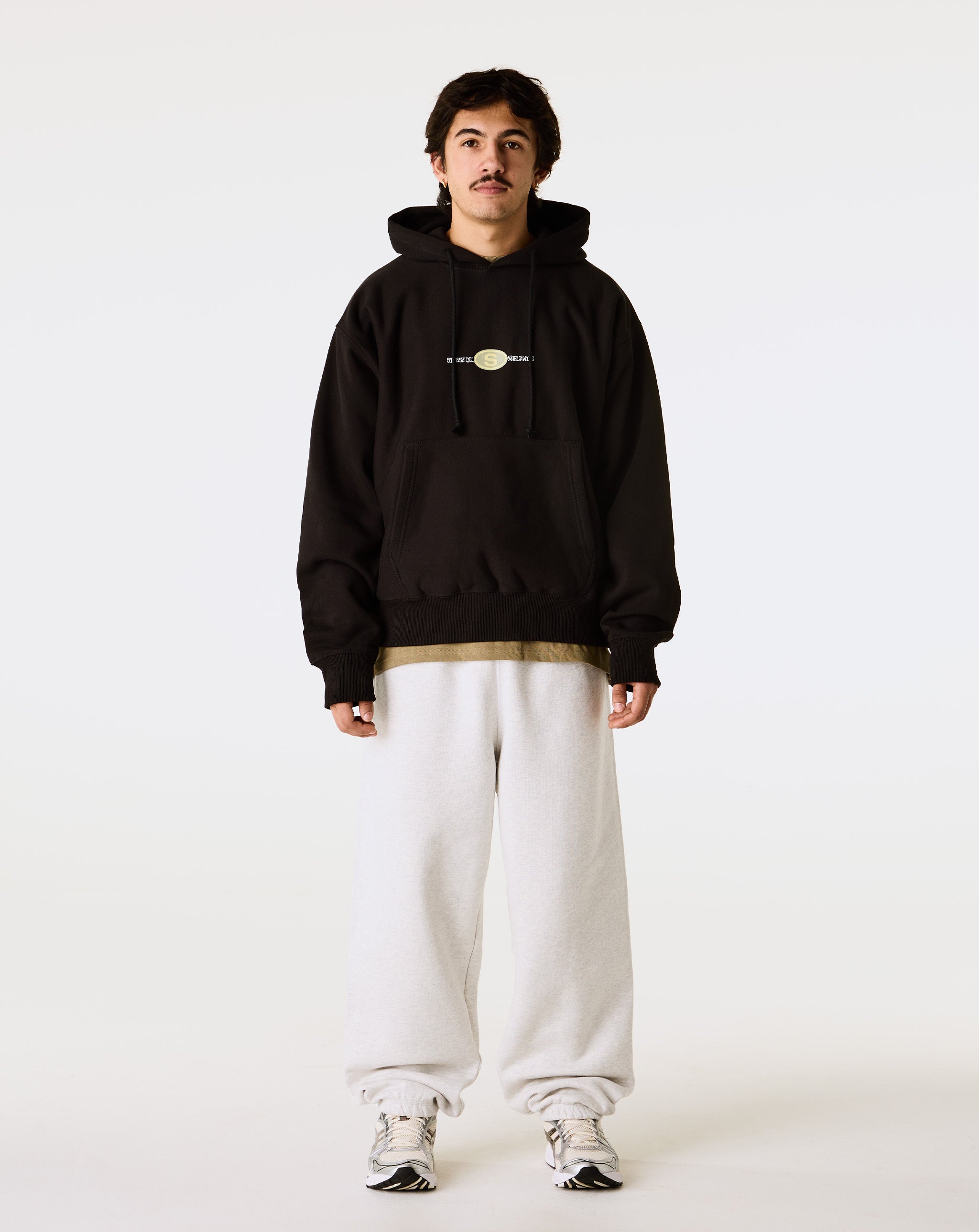 Stüssy - Workgear Sweatpants - Ash Heather – Cheap Ida-step Jordan