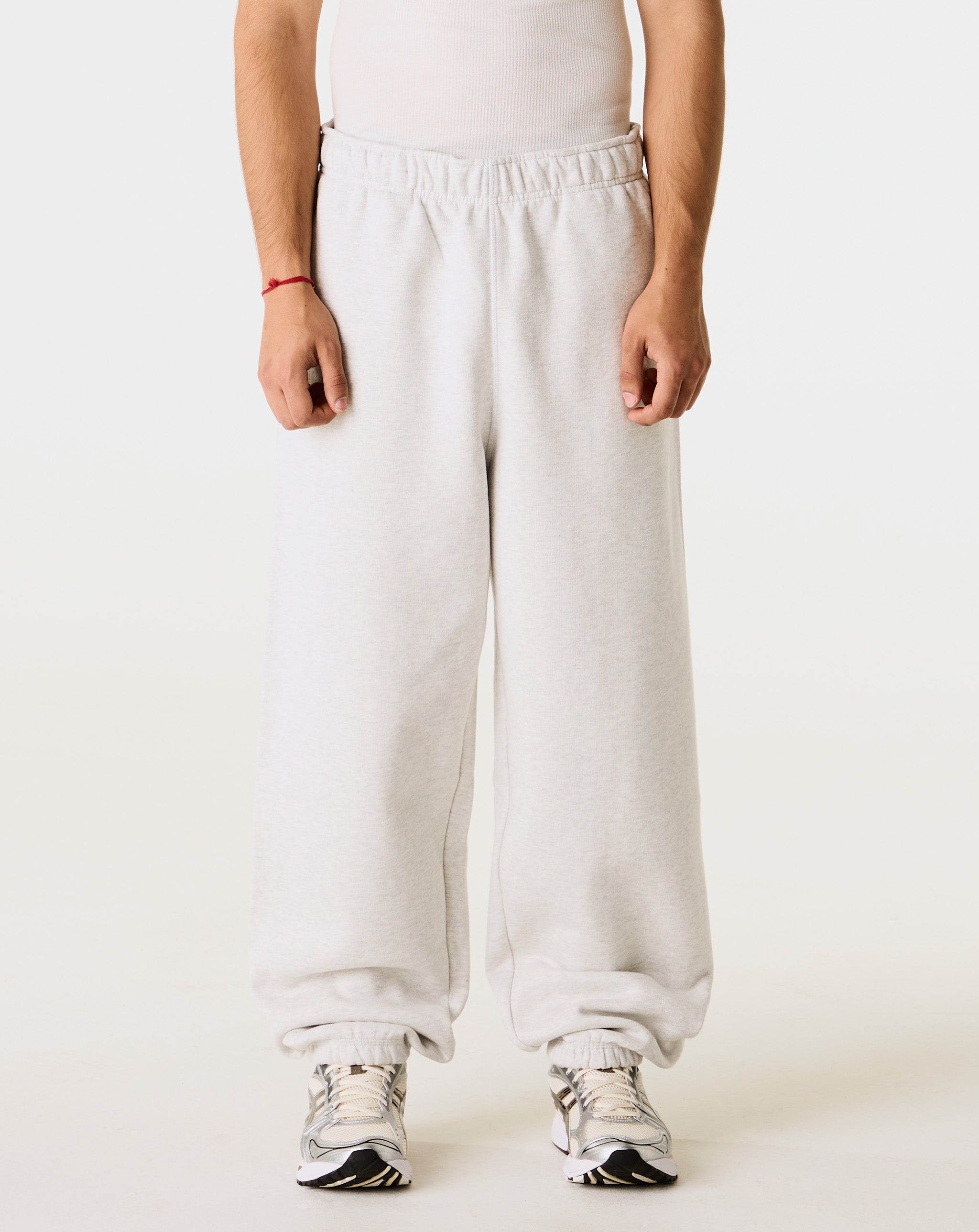 Stüssy - Workgear Sweatpants - Ash Heather – Xhibition