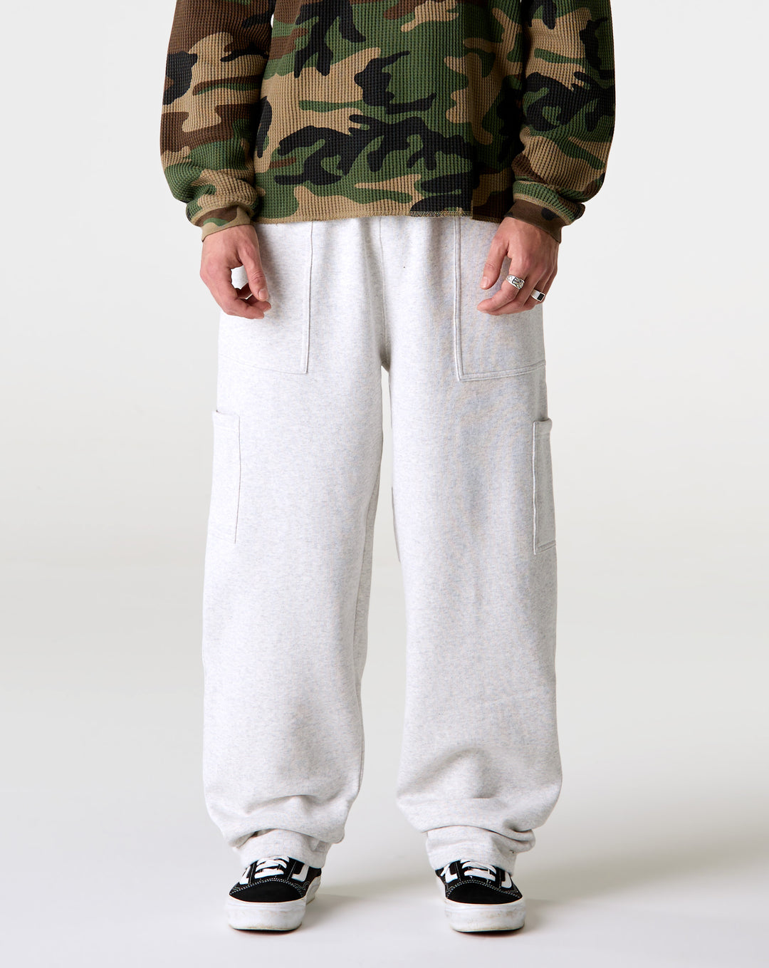 Utility Fleece Pants