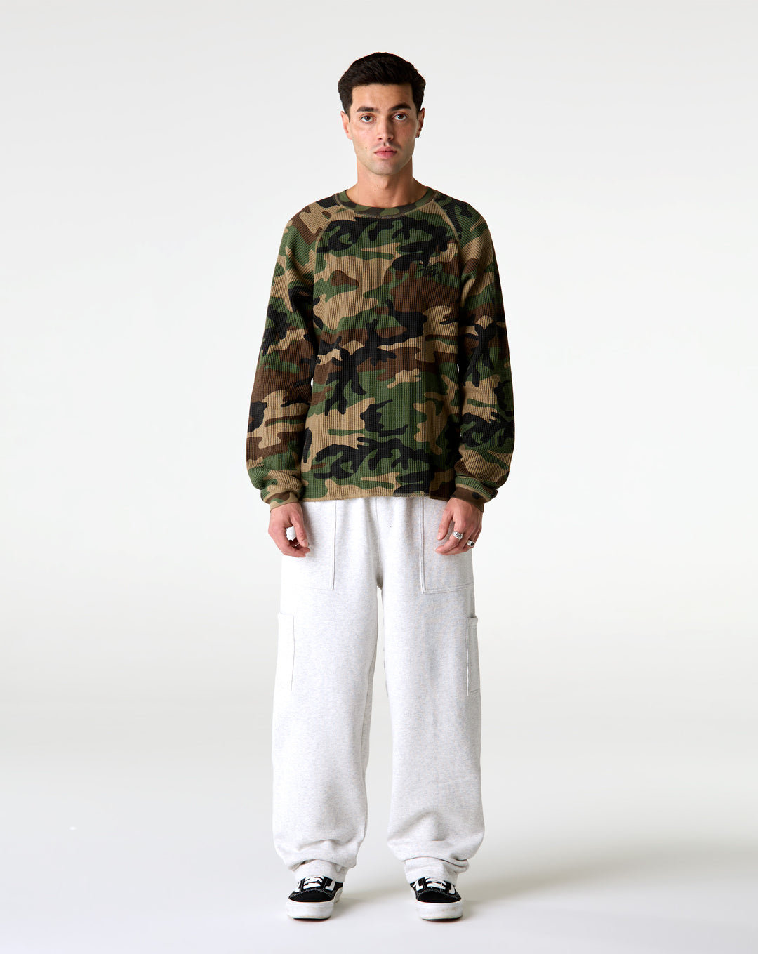 Utility Fleece Pants