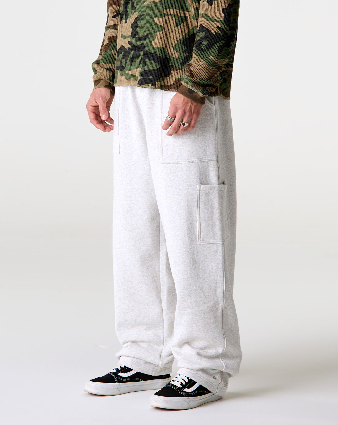 Utility Fleece Pants