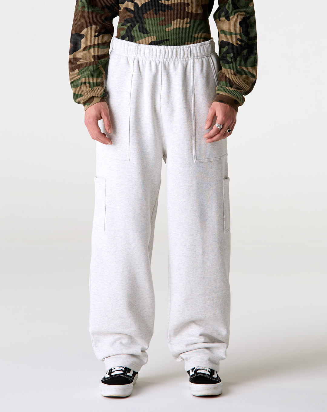 Utility Fleece Pants