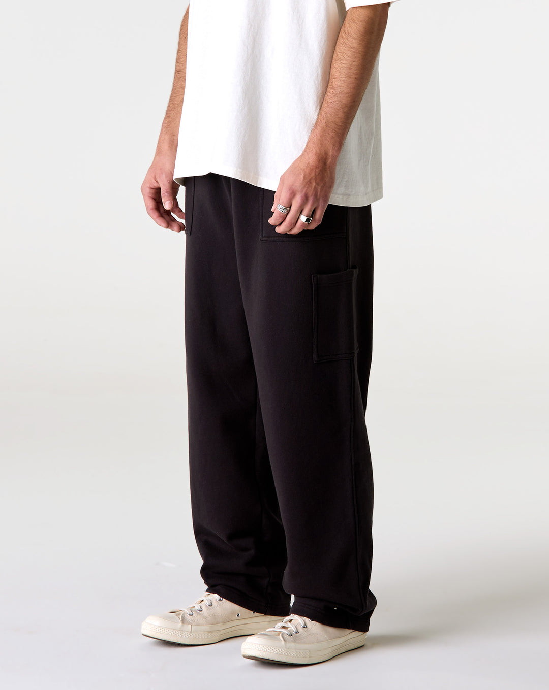 Utility Fleece Pants