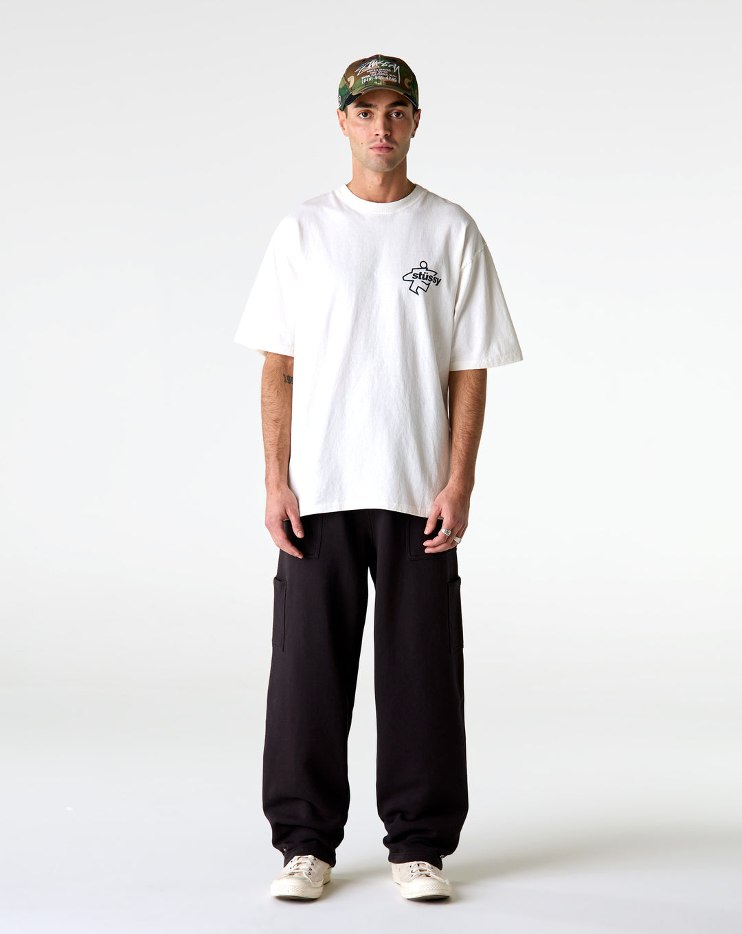Utility Fleece Pants