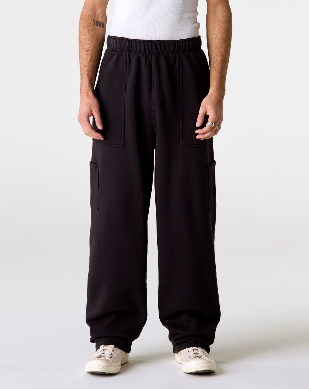 Utility Fleece Pants