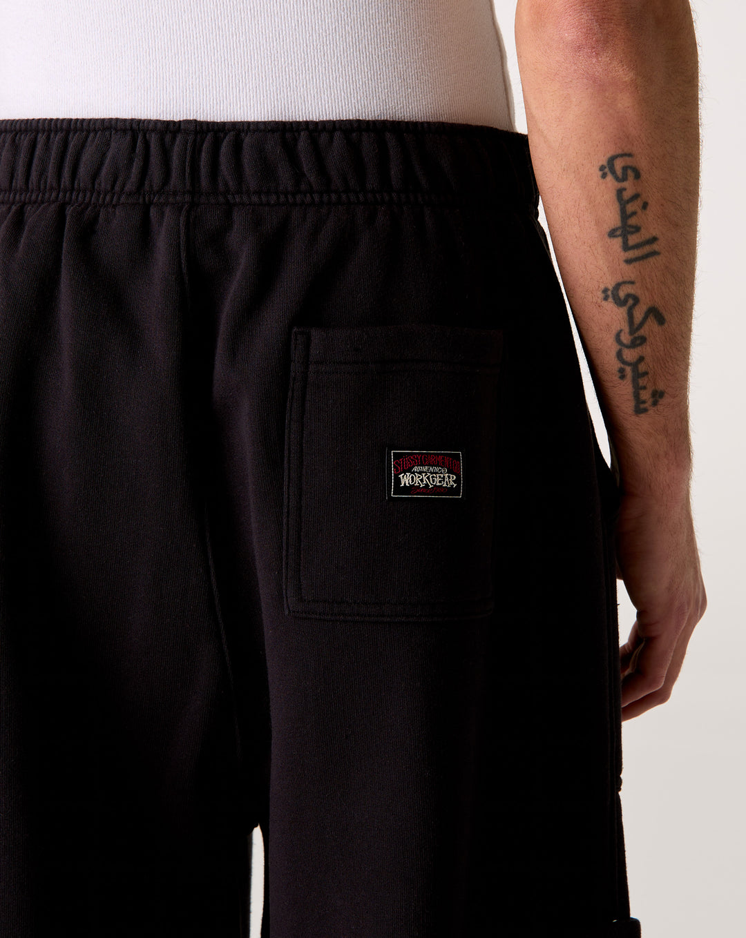Utility Fleece Pants