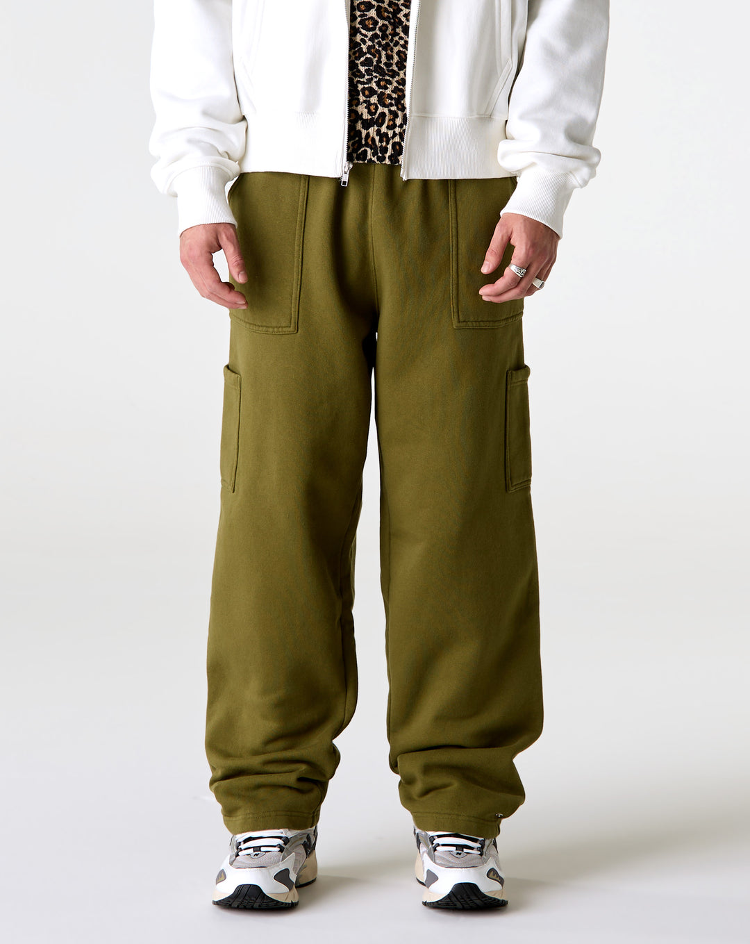 Utility Fleece Pants