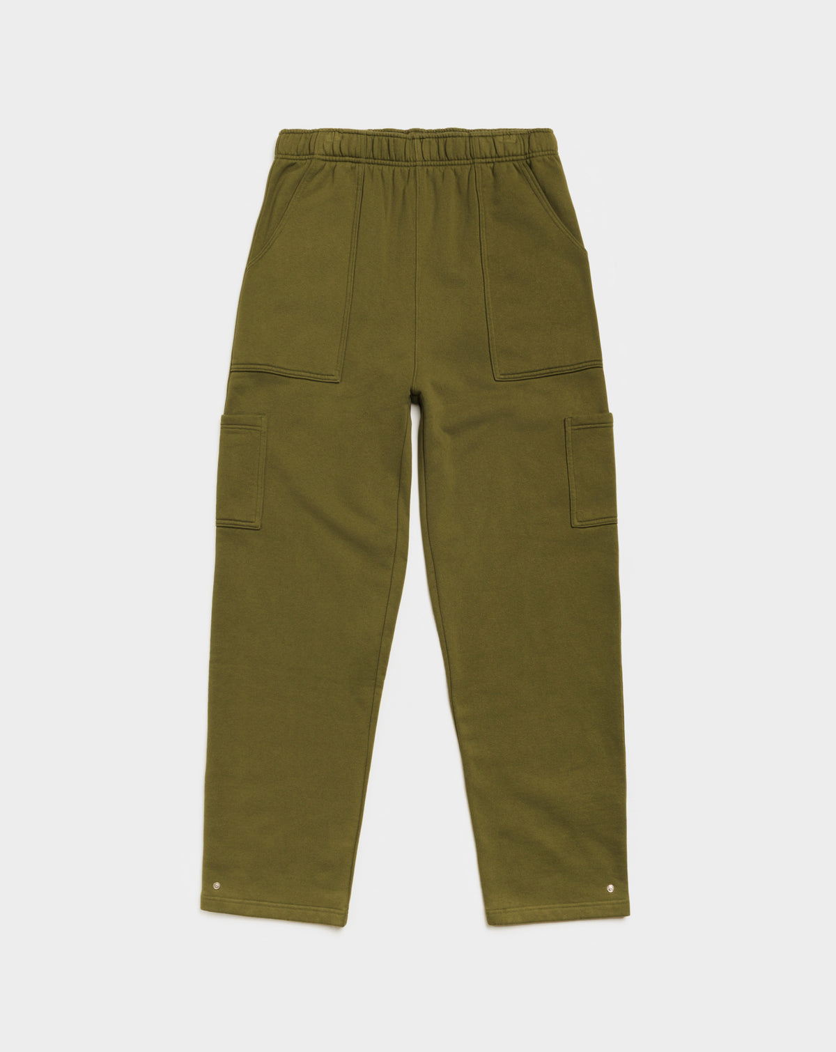 Stüssy Utility Fleece Pants - XHIBITION