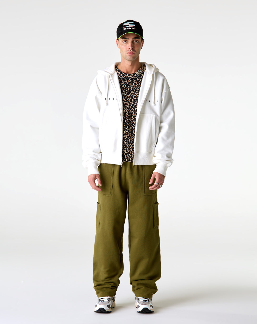 Utility Fleece Pants