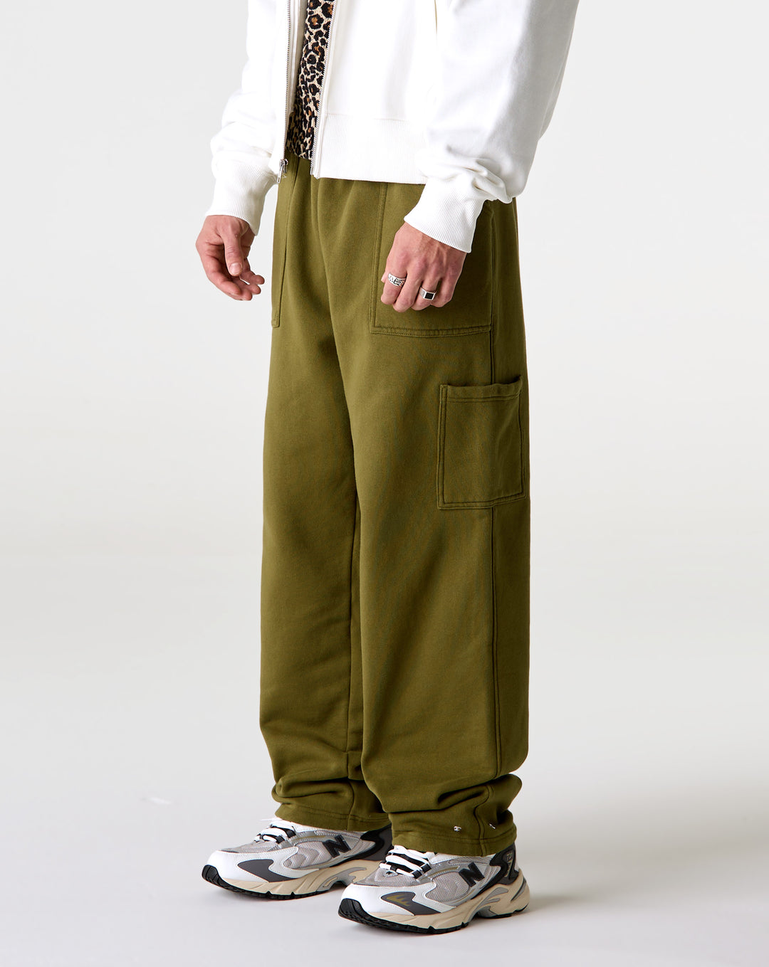 Utility Fleece Pants