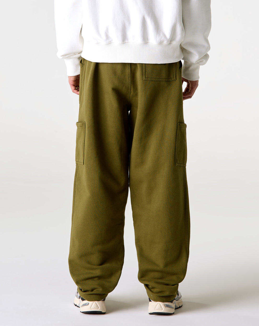 Utility Fleece Pants
