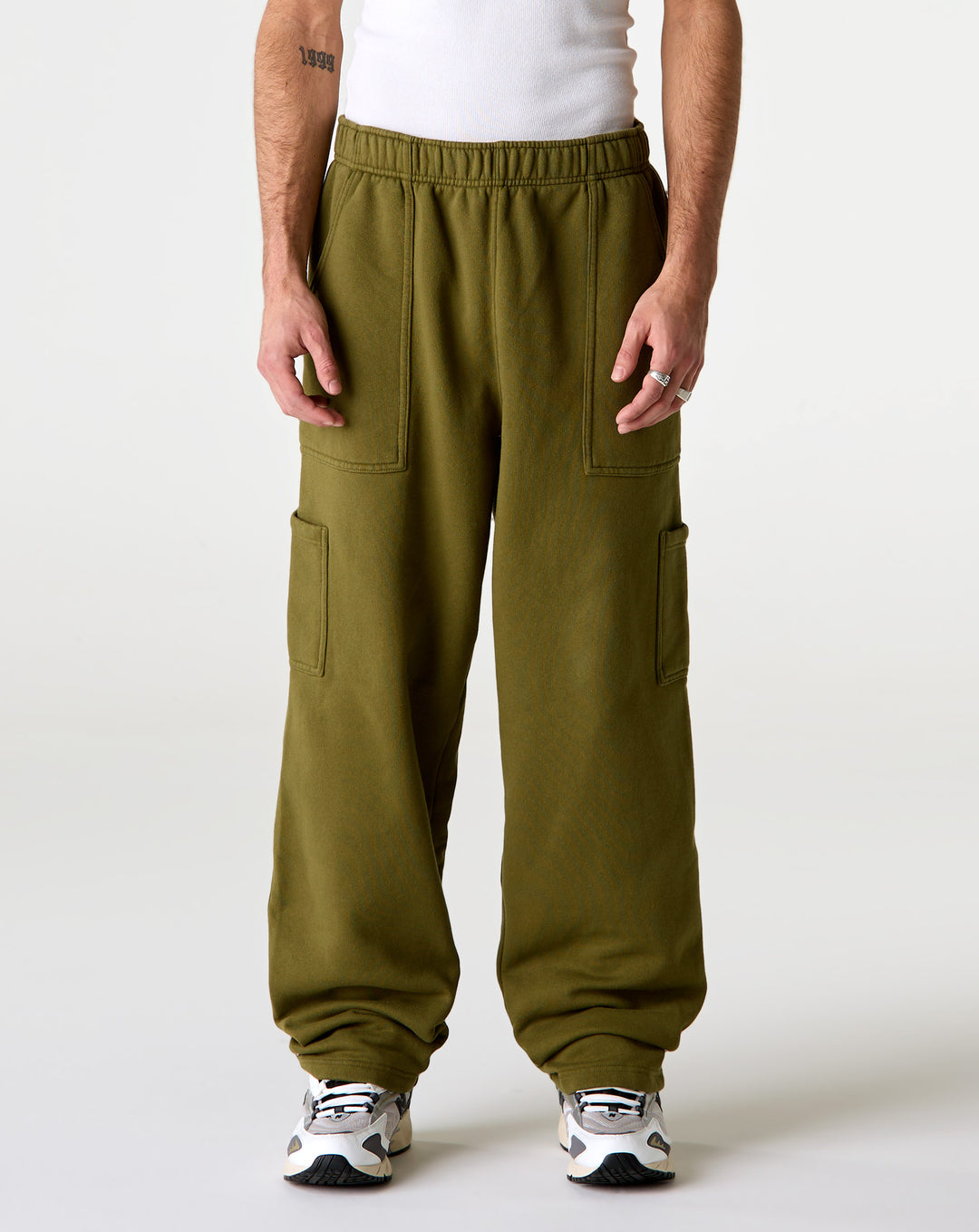 Utility Fleece Pants