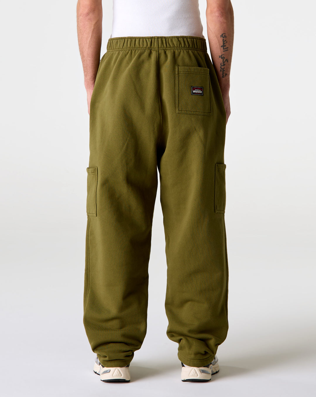 Utility Fleece Pants