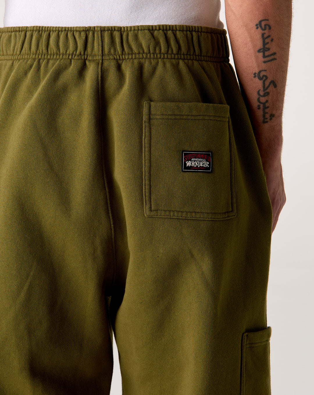 Utility Fleece Pants