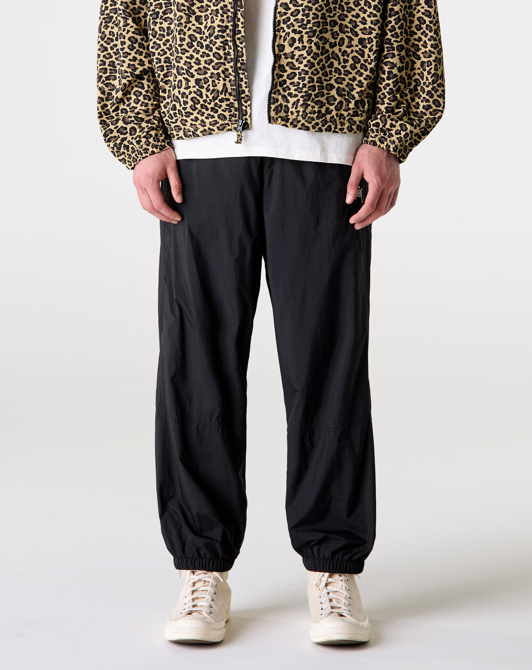 Stüssy Nylon Track Pants - XHIBITION