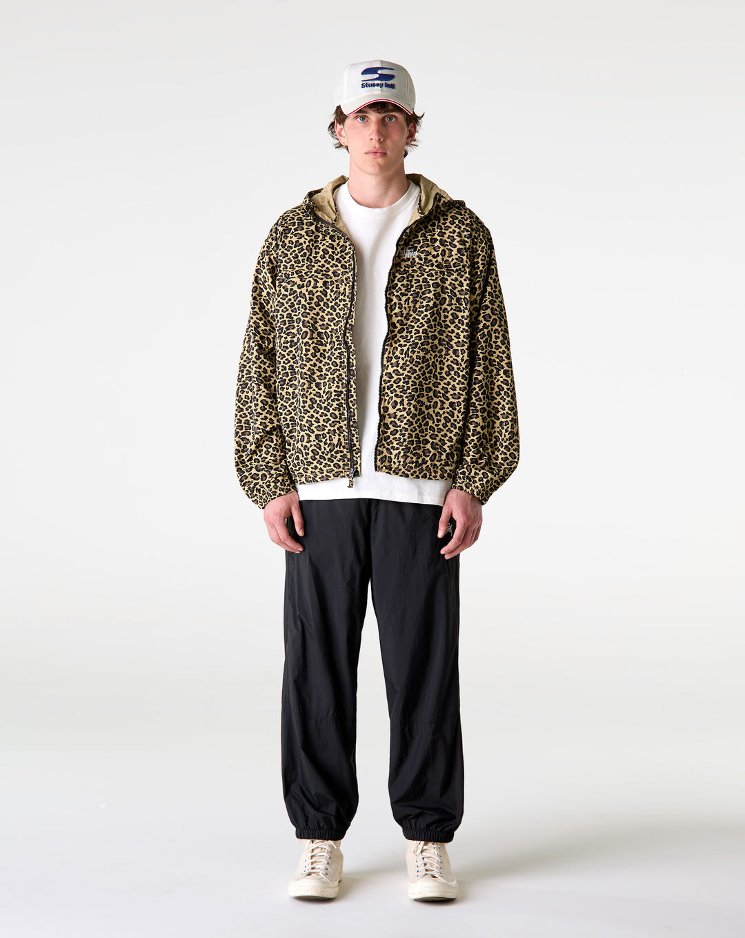 Stüssy Nylon Track Pants - XHIBITION