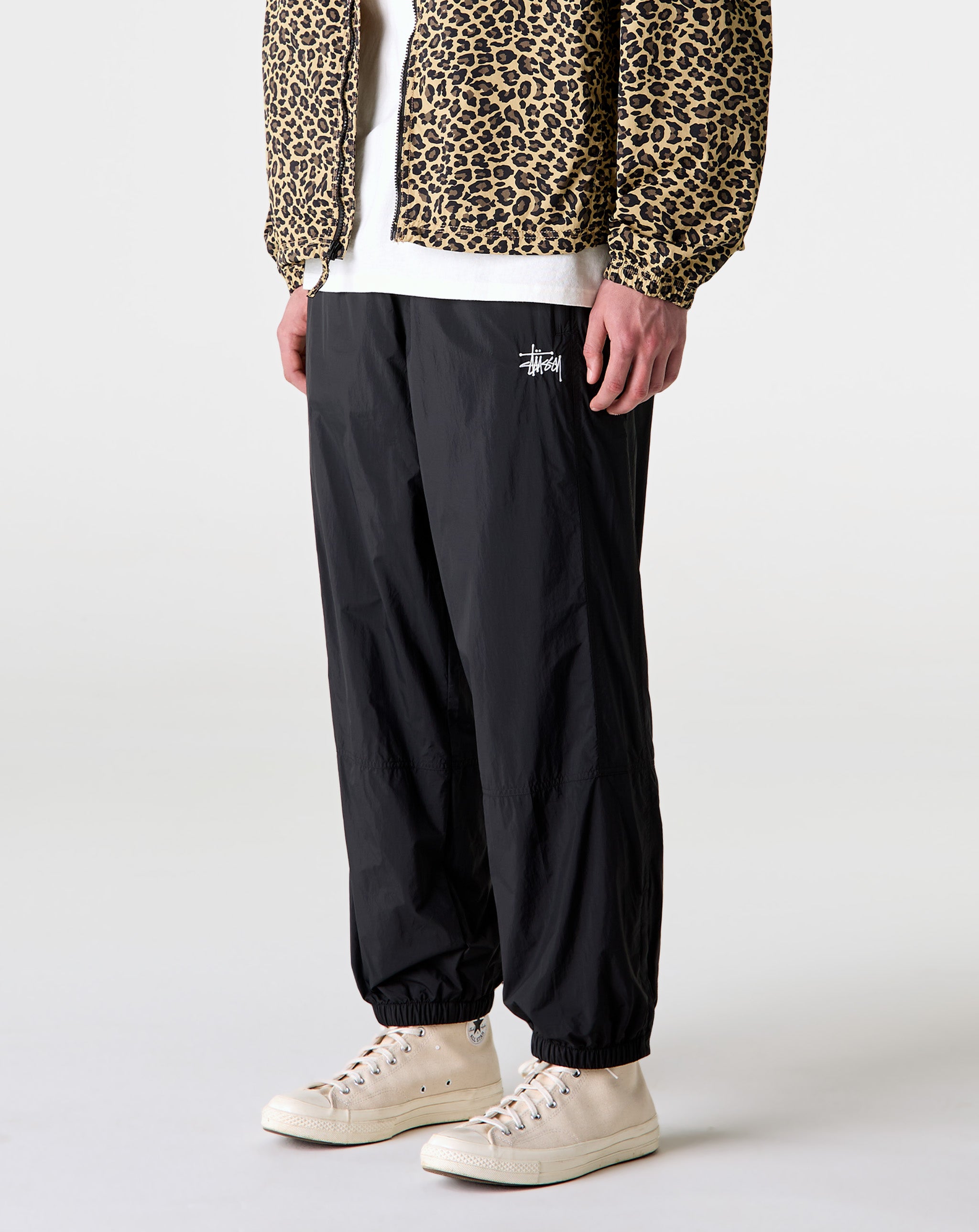 Stüssy Nylon Track Pants - XHIBITION